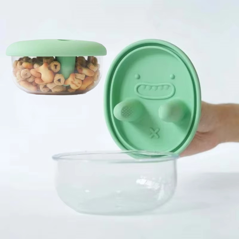 Keep Hands Clean Lunch Box Wit - Food Snacks For Camping recension och pris