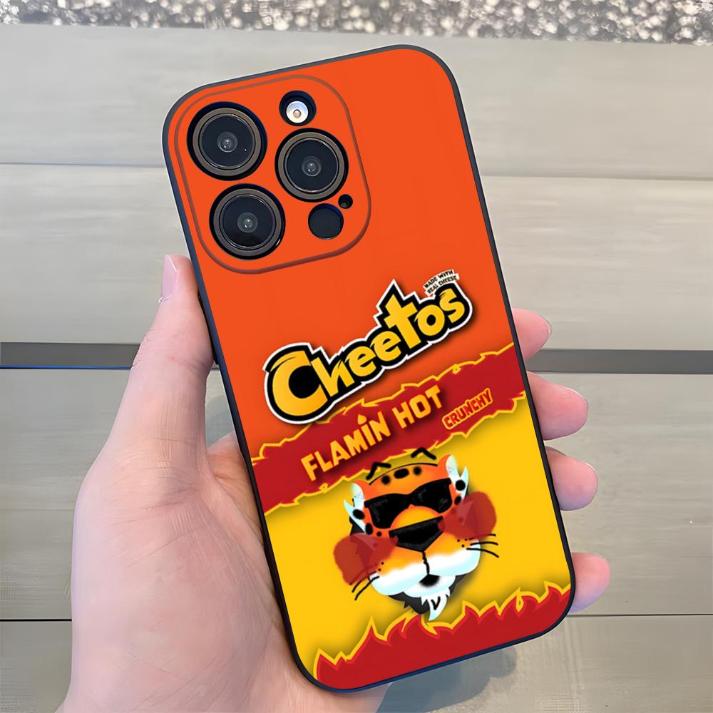 Snack Food Cheetos Phone Case  - Food E Snacks recension och pris