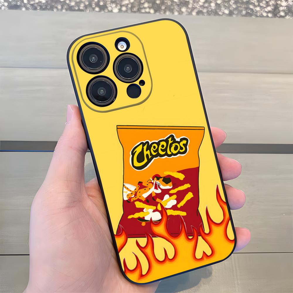 Snack Food Cheetos Phone Case  - Food E Snacks recension och pris