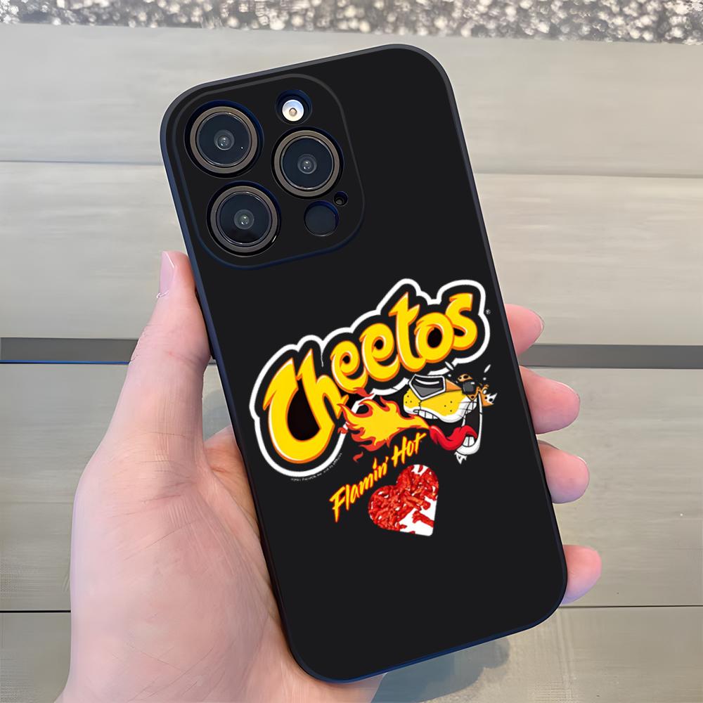 Snack Food Cheetos Phone Case  - Food E Snacks recension och pris