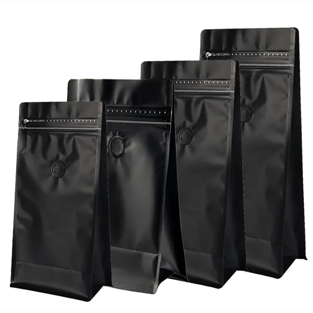 50pcs Resealable Ziplock Coffe - Food Snacks With Protein recension och pris