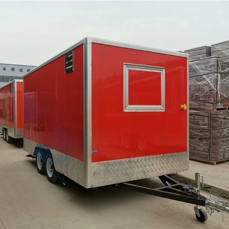 Portable Food Truck and Food T - Food Snacks For Camping recension och pris