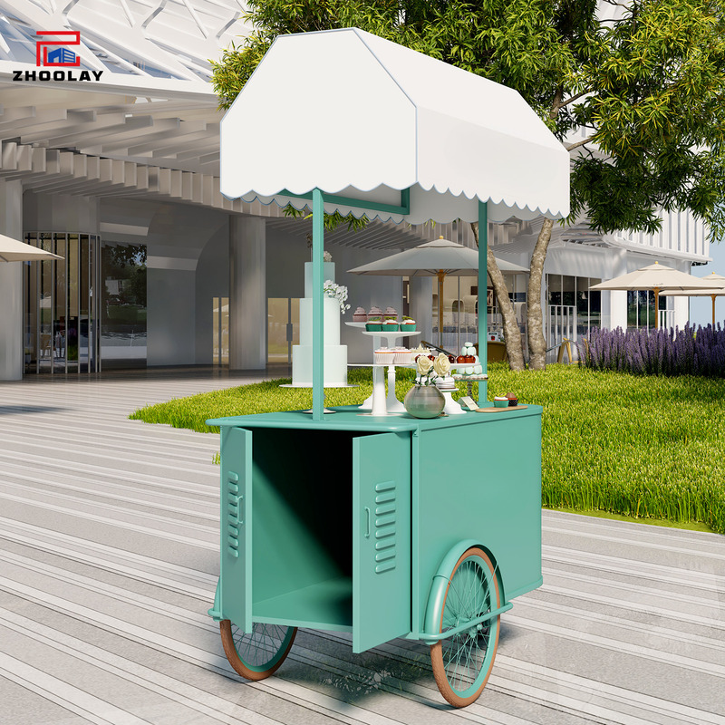 custom.Portable Street Food St - Food Sweet Snacks recension och pris