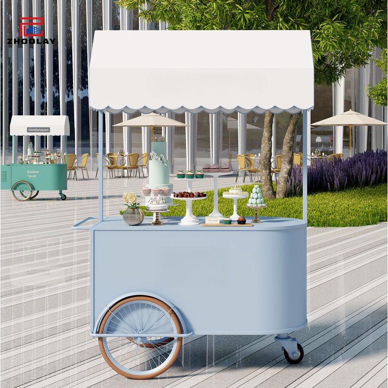 custom.Portable Street Food St - Food Sweet Snacks recension och pris