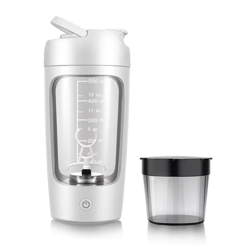 650ml Electric Protein Shaker  - Protein Bar Box recension och pris
