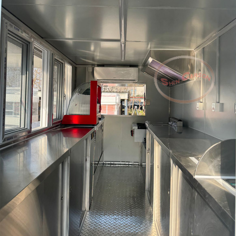 Mobile food truck, camping veh - Food Snacks For Camping recension och pris