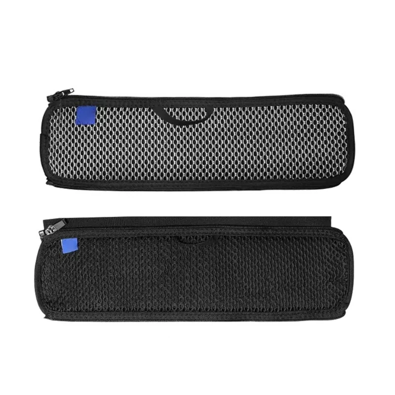 Mesh zipper head beam protecti - Protein Bar Box recension och pris