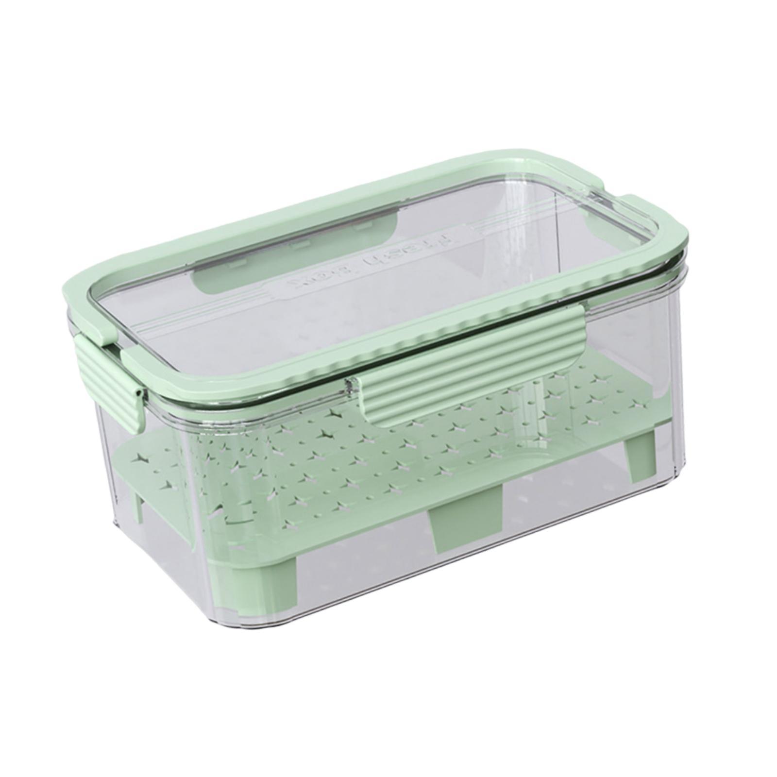 Ice Chilled Camping Food Conta - Food Snacks For Camping recension och pris