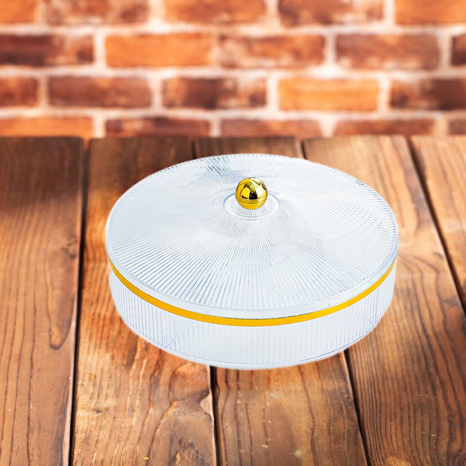 Dried Fruit Holder Tray Decora - Food Sweet Snacks recension och pris