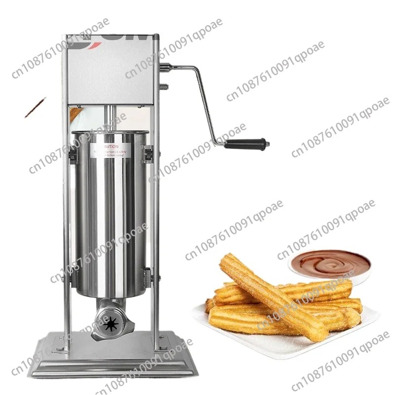 5L 7L Stainless Steel Churro M - Food Snacks In Spanish recension och pris