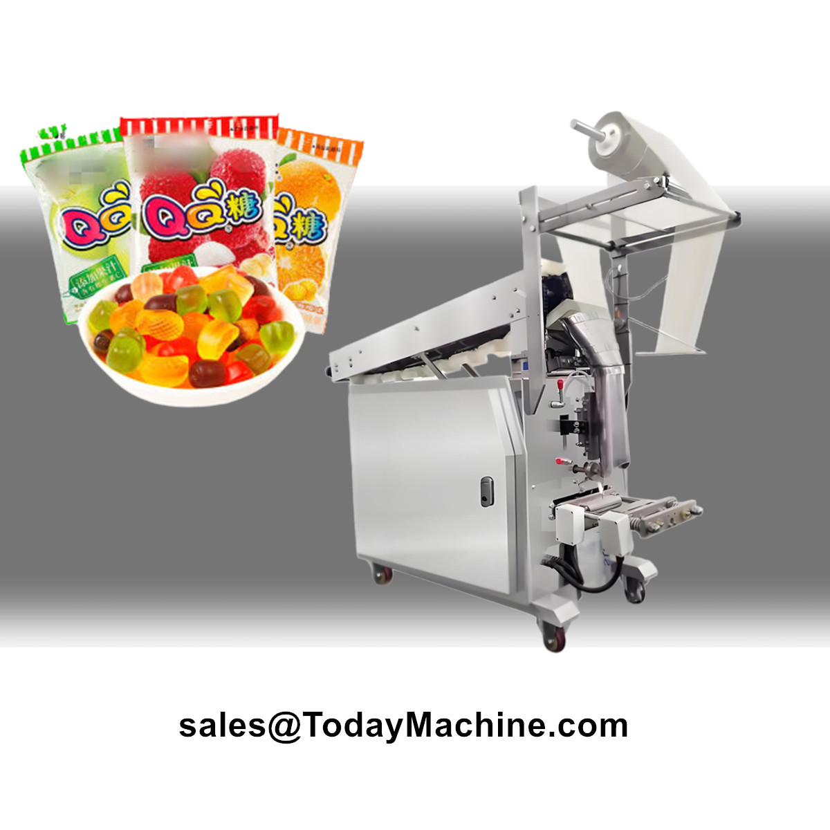 Automatic Small Vertical Bucke - Mixed Seed Snack recension och pris