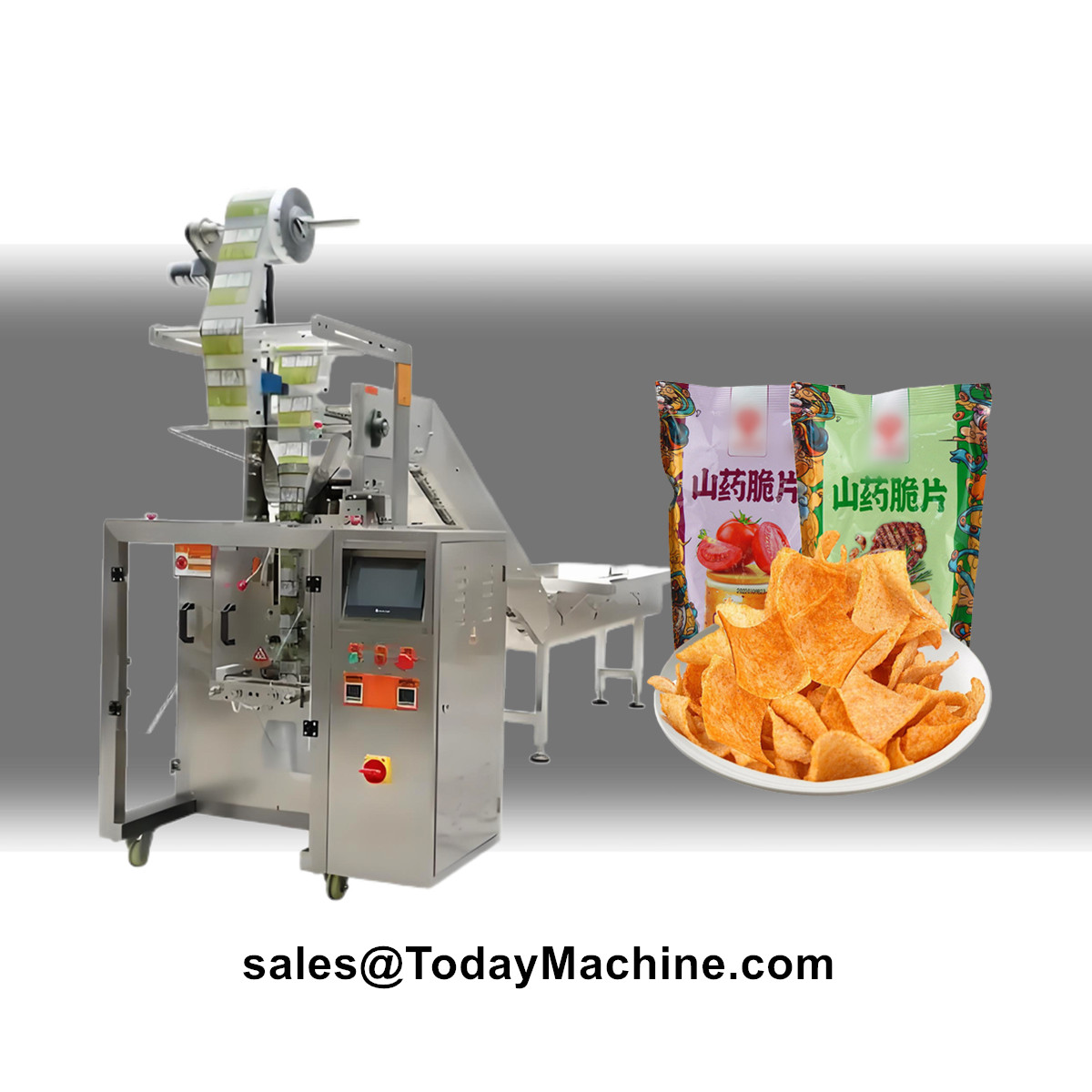 Automatic Small Vertical Bucke - Mixed Seed Snack recension och pris