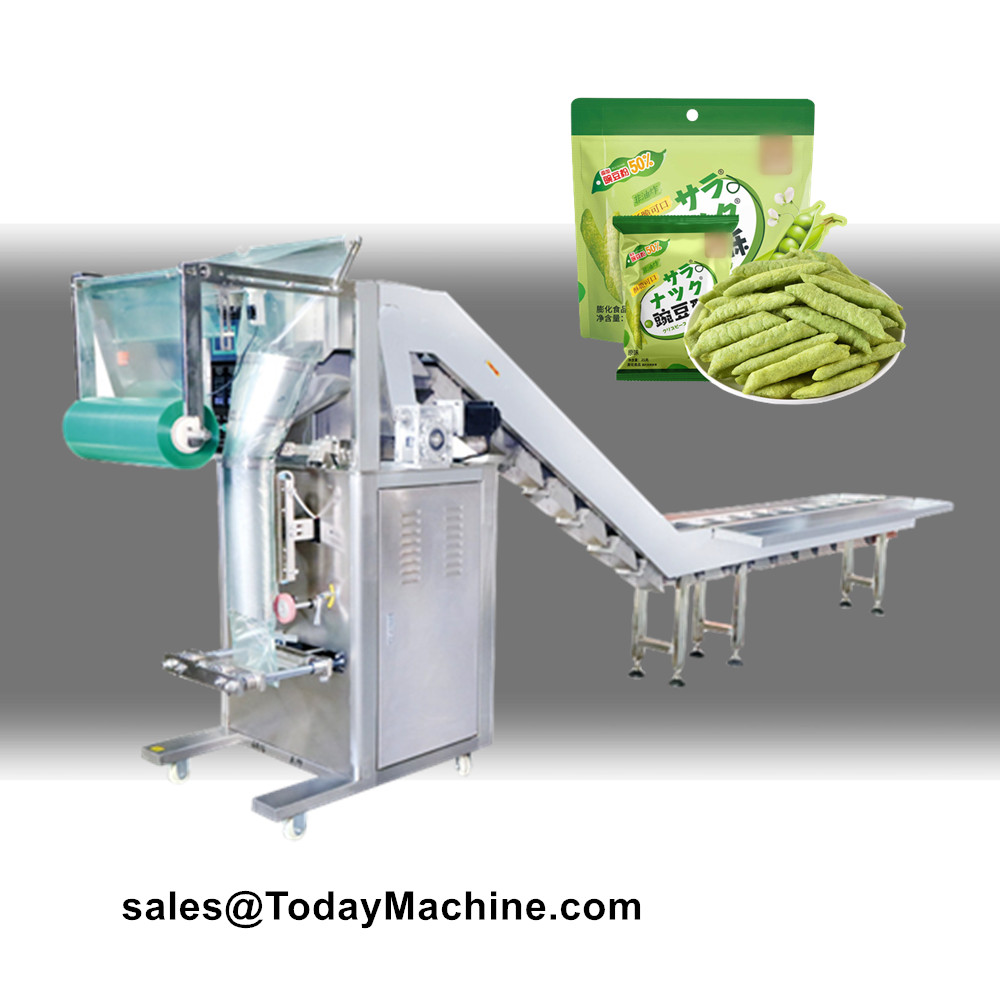 Automatic Small Vertical Bucke - Mixed Seed Snack recension och pris