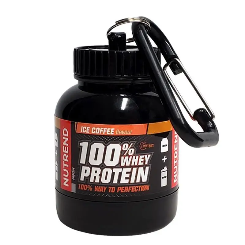 100/200ml Portable Protein Pow - Protein Bar Box recension och pris