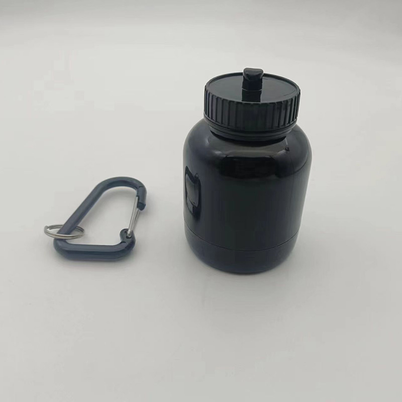100ML Mini Portable Milk Powde - Protein Bar Box recension och pris