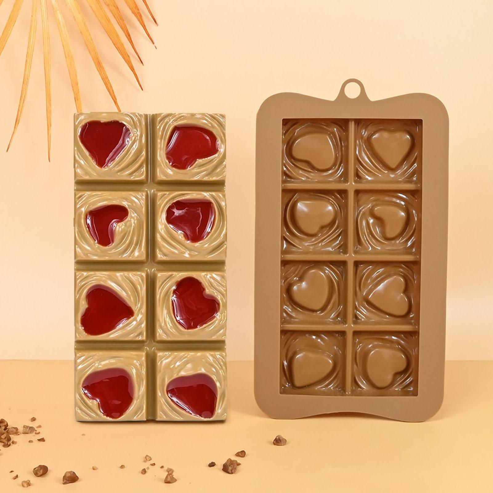 Candy Bar Molds Food Grade Non - Food Snacks With Protein recension och pris
