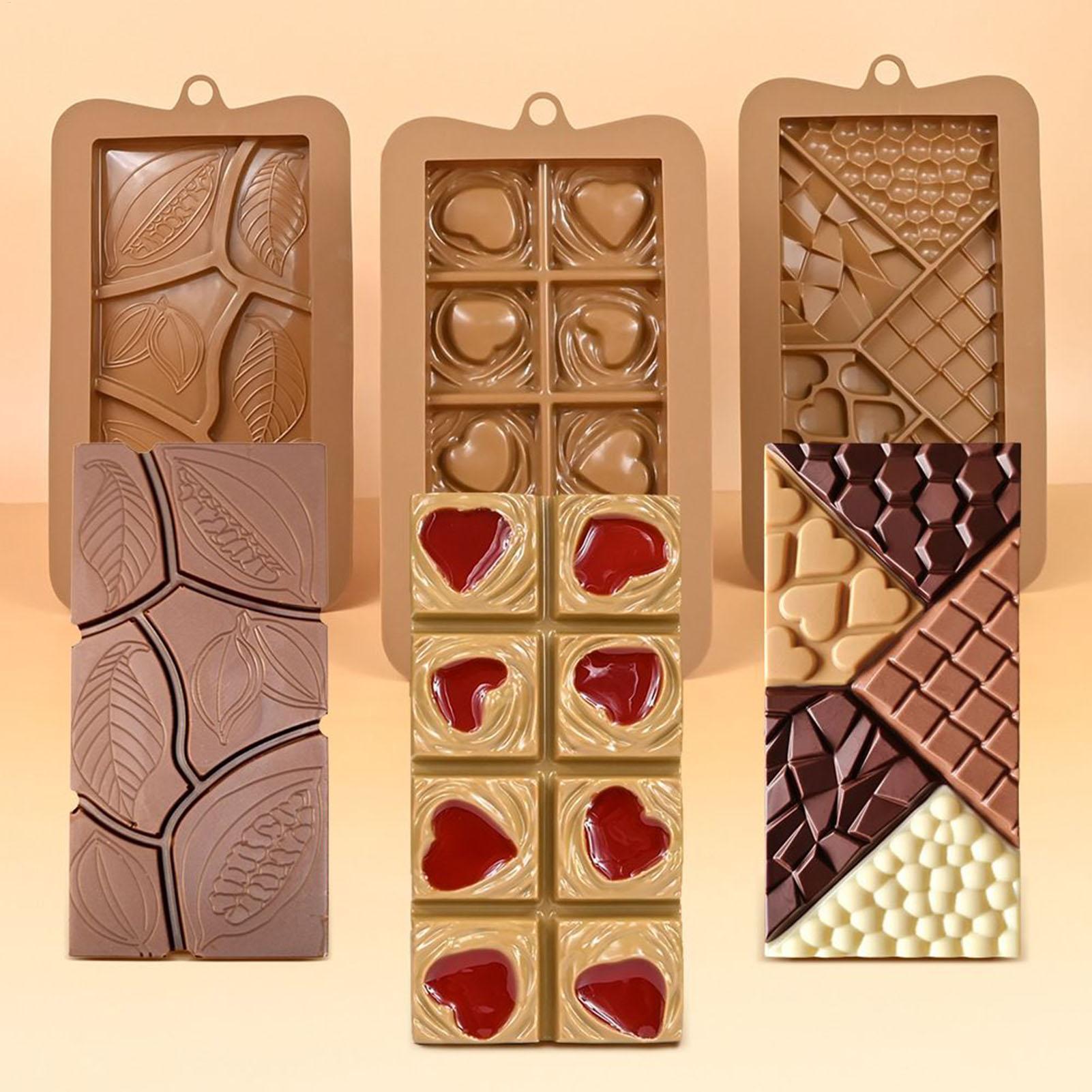 Candy Bar Molds Food Grade Non - Food Snacks With Protein recension och pris