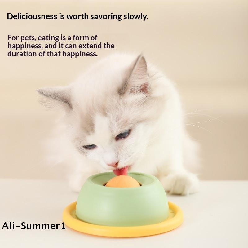 【E】Pet Lick Mat Yogurt Licking - Food E Snacks recension och pris